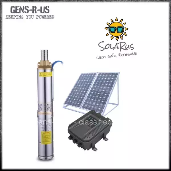 Solar Pumps