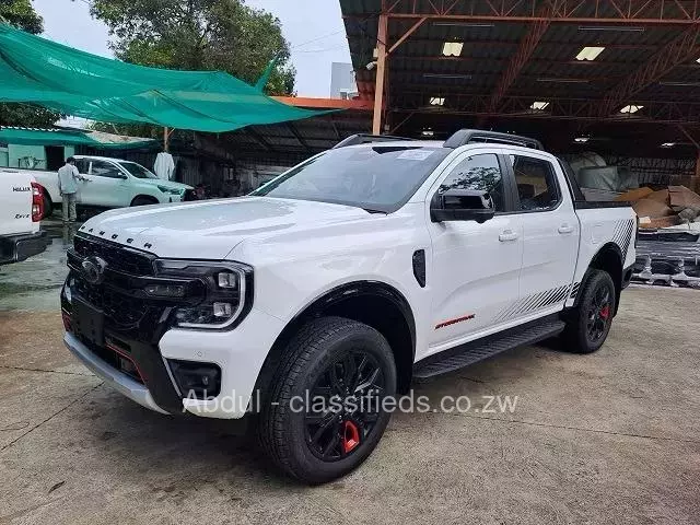 Ford Ranger 2024