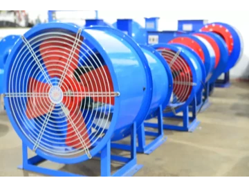 Wide Range of Mining Blowers