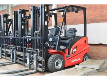 Hangcha Electric Forklifts (1.5 Tonne & 2 Tonne)