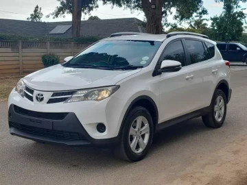 Toyota Rav4 2014