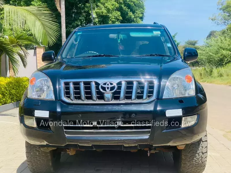 Toyota Prado 2007