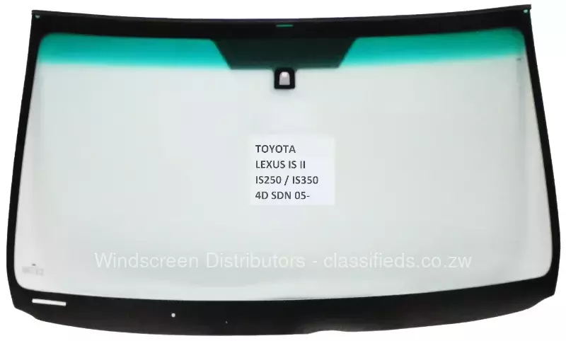 Windscreen Toyota Lexus II IS250