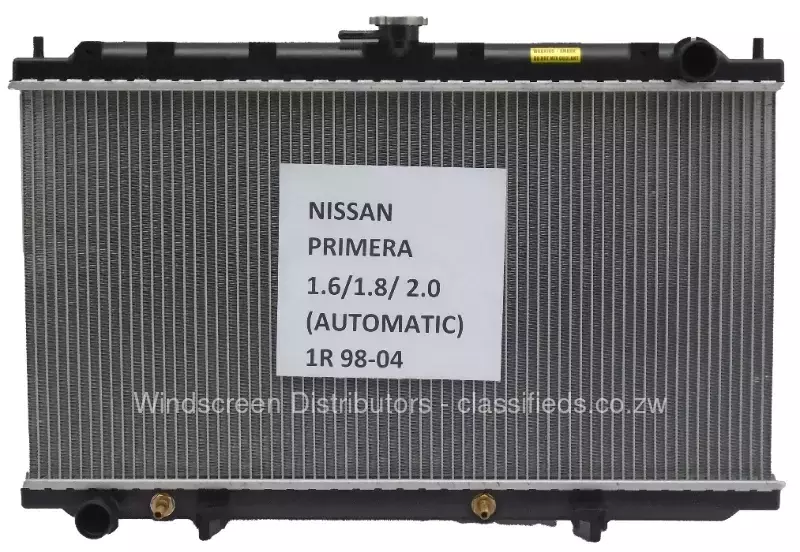 Radiator Nissan Primera