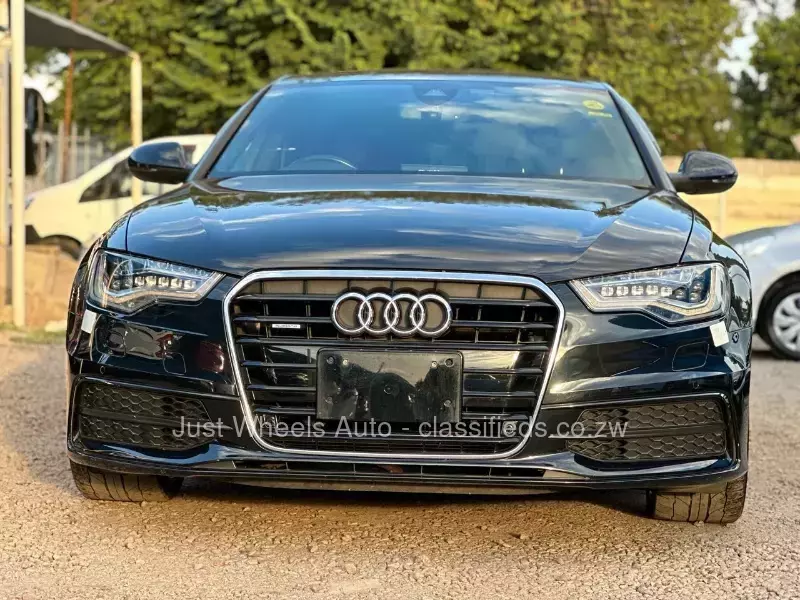 Audi A6 2014