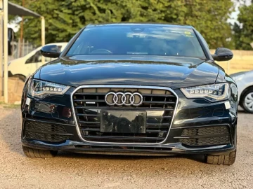 Audi A6 2014