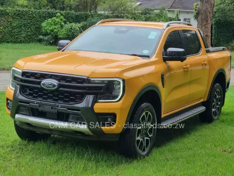 Ford Ranger 2023