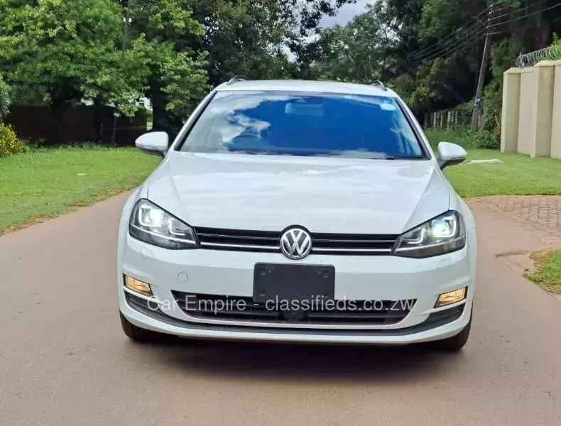 VW Variant 2015
