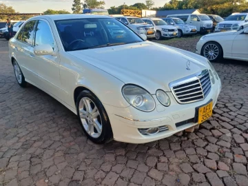 Mercedes Benz E-Class 2008