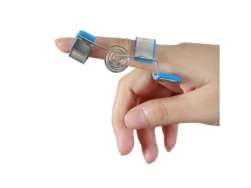 Dynamic Finger Splints