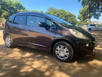 Honda Fit New Shape