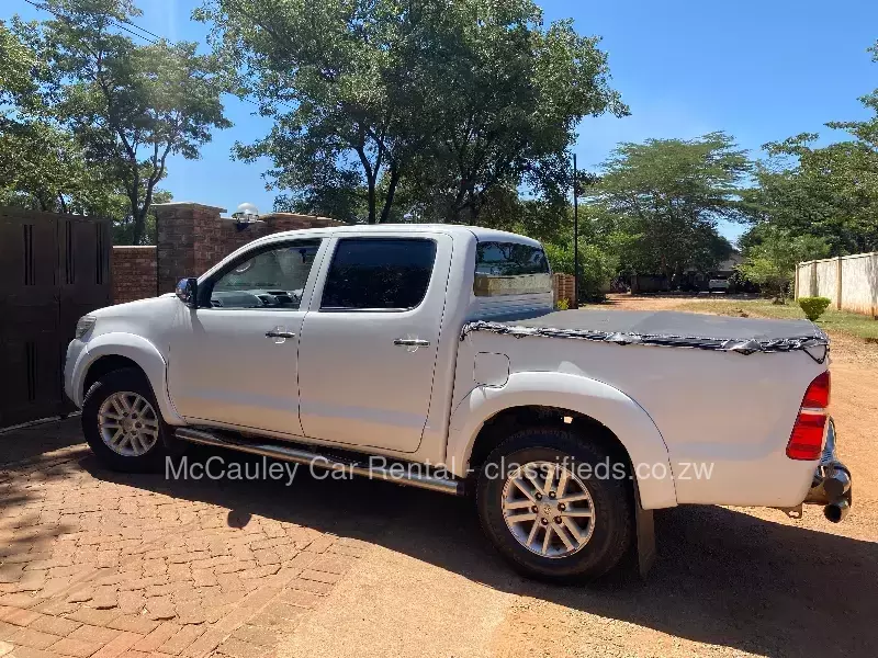 Toyota Hilux D4D