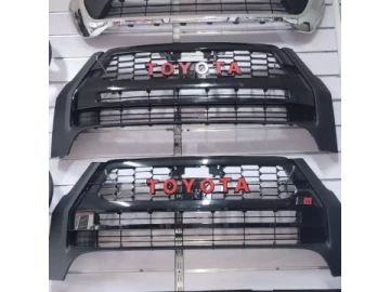 Toyota & Range Rover Upgrade Grille