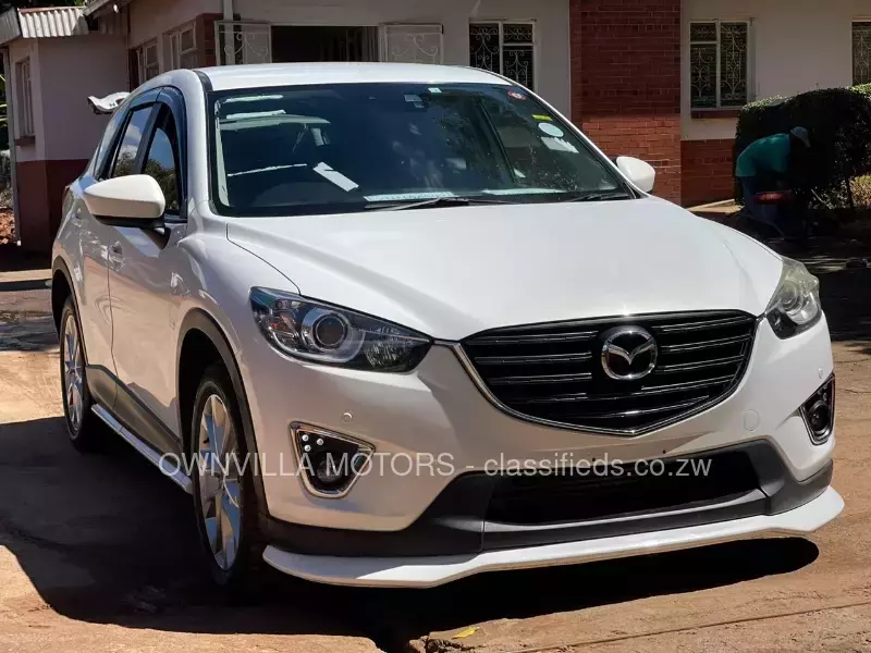 Mazda CX-5 2014