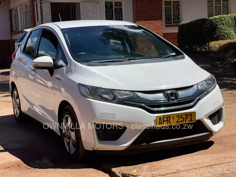 Honda Fit 2014