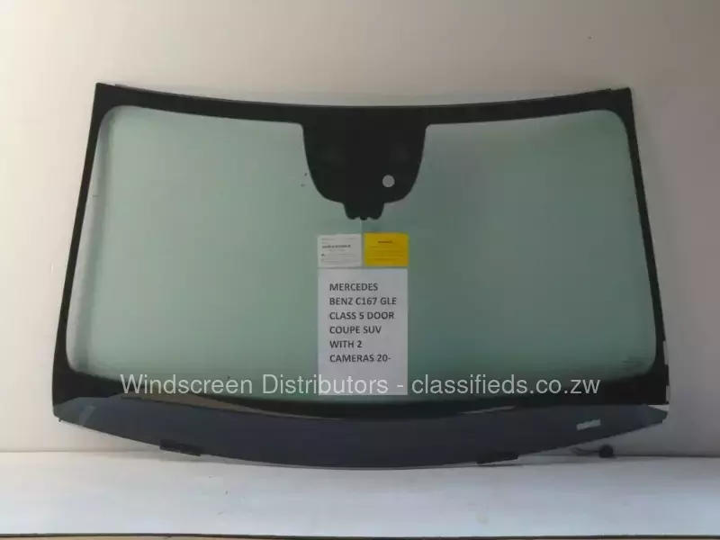 Windscreen Mercedes Benz W167