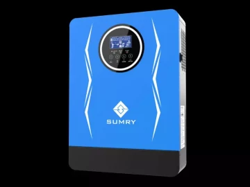 SUMRY 3.2kva inverter (hybrid) with inbuilt charger controller