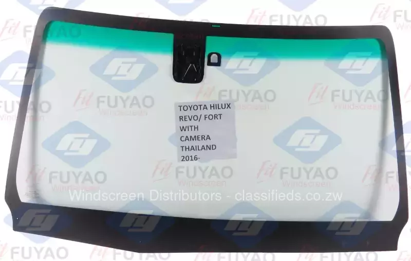 Windscreen Toyota Hilux Revo/ Fortuner