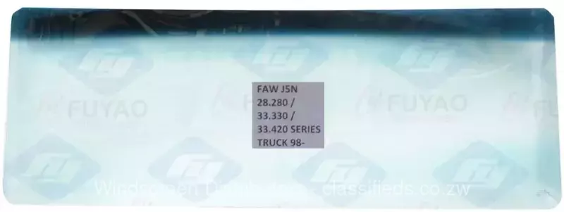 Windscreen Faw J5N