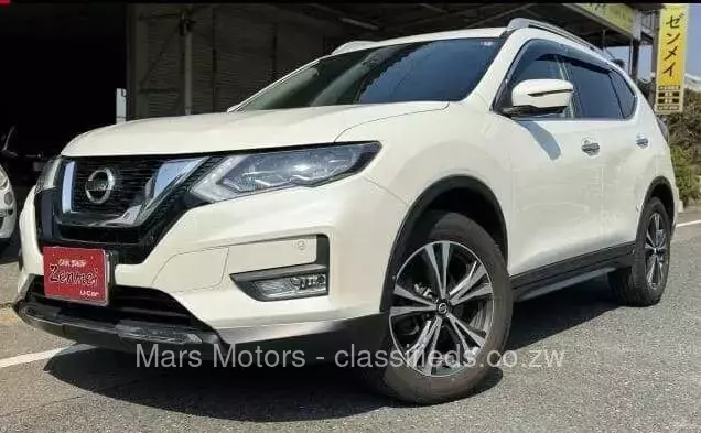 Nissan X-Trail 2019