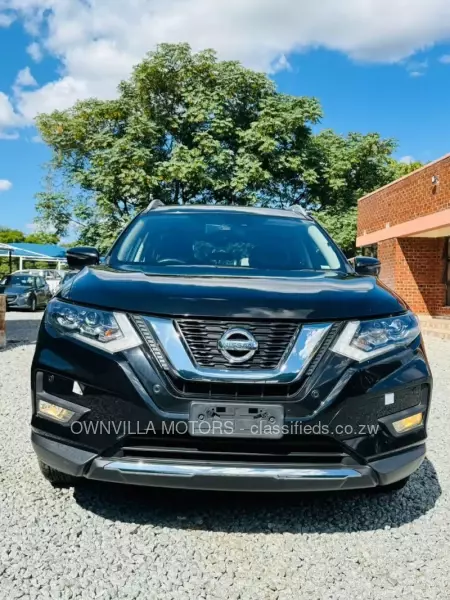 Nissan X-Trail 2018