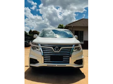 Nissan Elgrand 2018