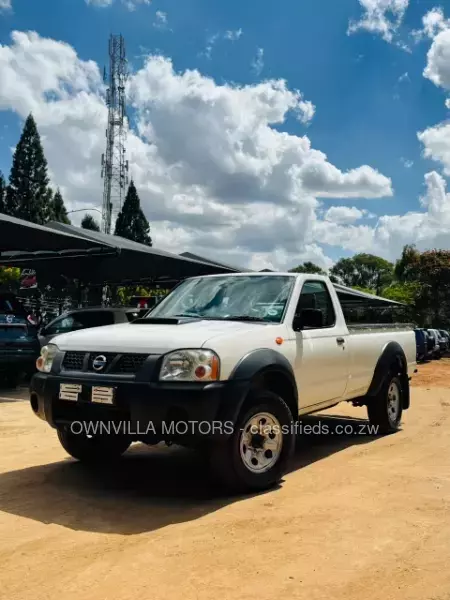 Nissan NP300 2018