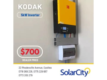 Kodak 5kw Inverter