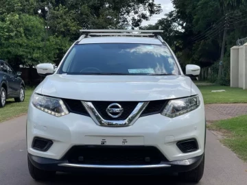 Nissan X-Trail 2016