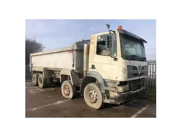 Tipper Trucks