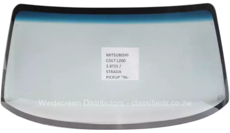 Windscreen Mitsubishi Colt L200