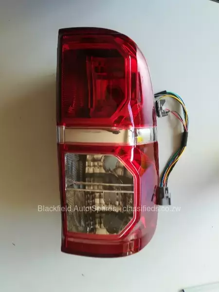 Tail lamps