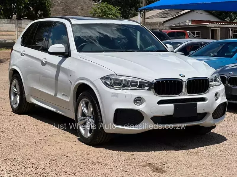 BMW X5 2014