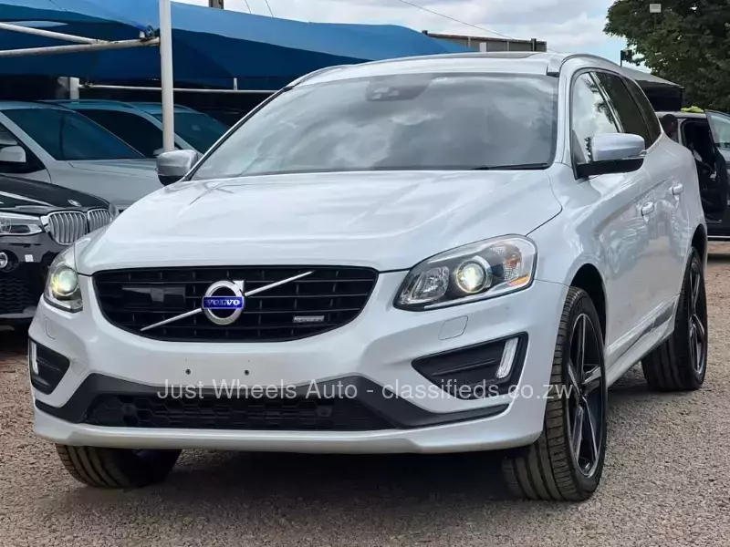 Volvo XC60 2015