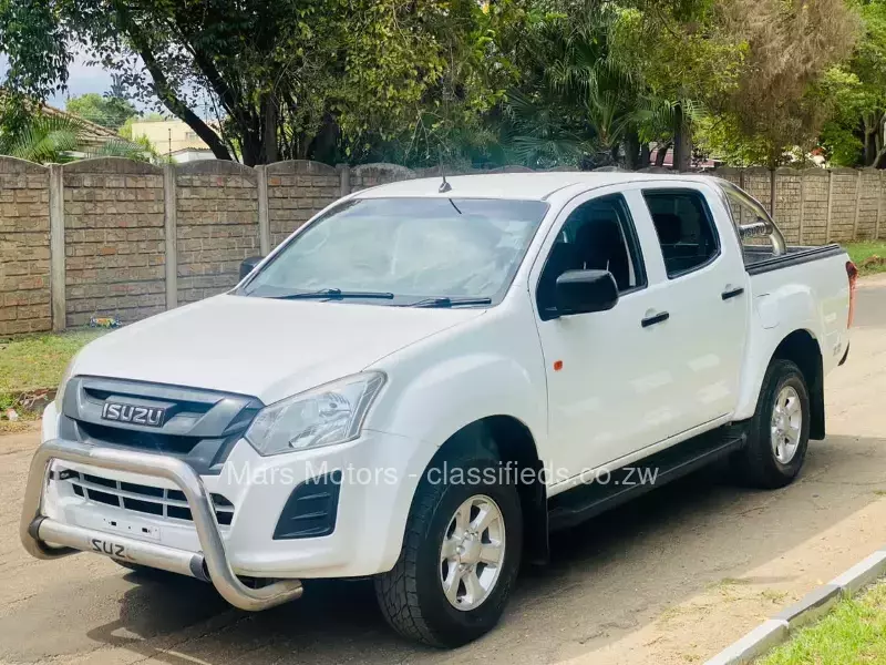 Isuzu KB250 2018