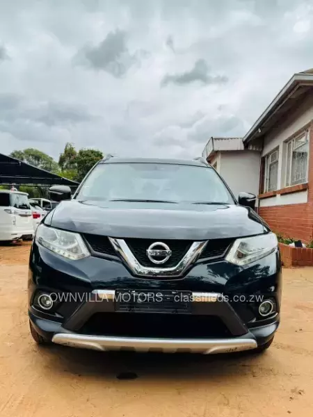 Nissan X-Trail 2016