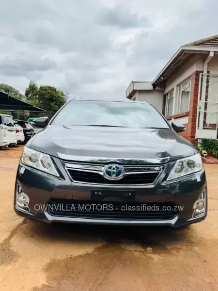 Toyota Camry 2015