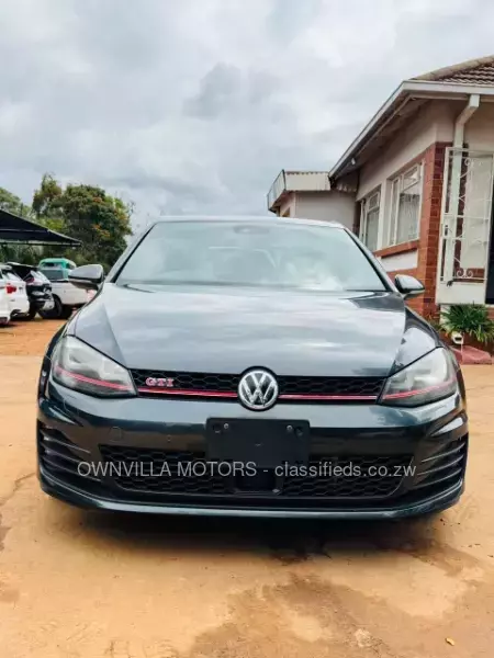 VW Golf 2016