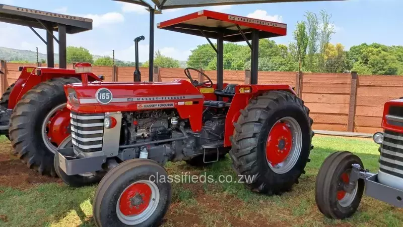 Massey ferguson MF 165 2020