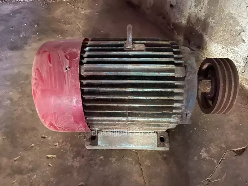 80hp Electric motor