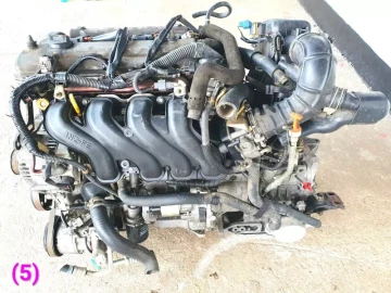 Toyota 1NZ Engine