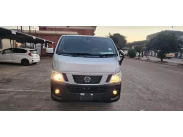 Nissan caravan