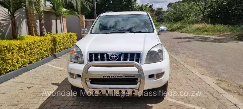 Toyota Prado 2006