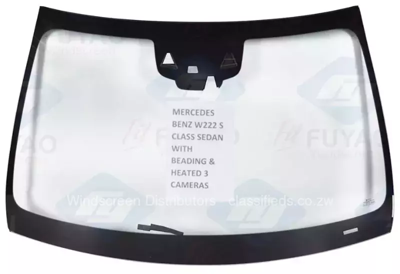 Windscreen Mercedes Benz W222