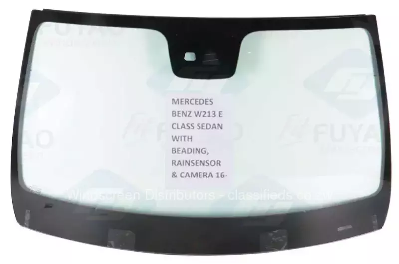 Windscreen Mercedse Benz W213