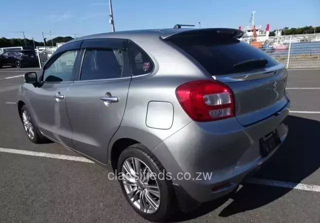 Suzuki Baleno 2017