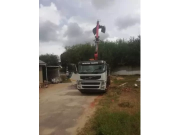 Grab trucks for hire