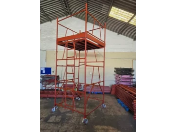 New Scaffolding towers and Accessories