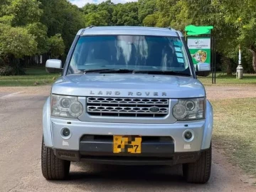 Landrover discovery 4 ,