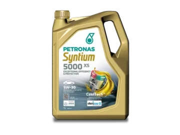 Petronas Syntium 5000 XS 5W-30 4 litres